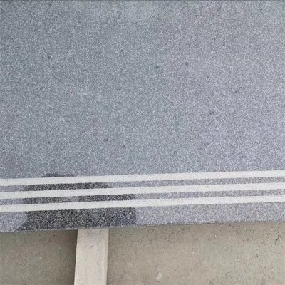 銘安石業(yè) 專業(yè)火燒面芝麻黑石材加工與花崗巖芝麻黑干掛安裝定制服務