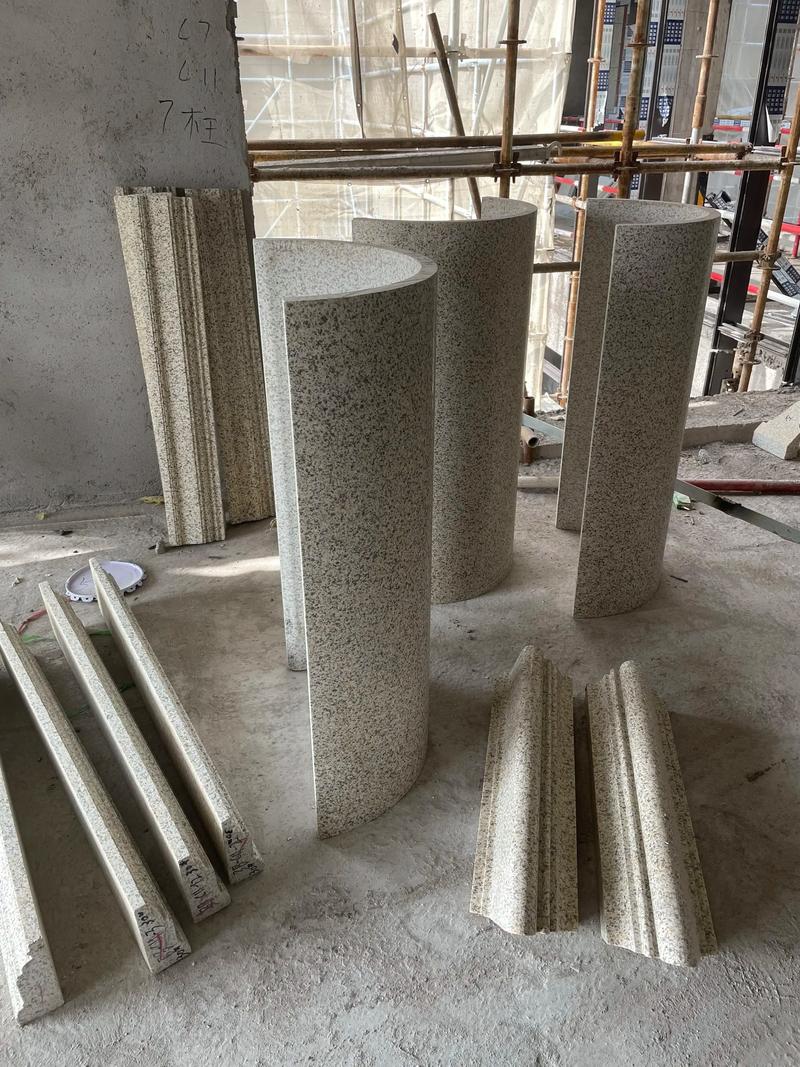 從全歐式石材干掛到背栓式創(chuàng)新 我與石材質(zhì)感共舞的歲月